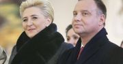 Agata Duda i Andrzej Duda wylecieli na Sycylię! Mamy zdjęcia z egzotycznej wyprawy pary prezydenckiej