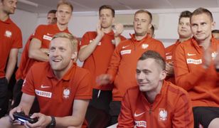 Kamil Glik znowu niezwyciężony. Pokonał w "FIFA 18" wszystkich kolegów z kadry