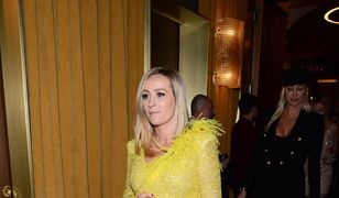 Marta Glik pokazała ciążowy brzuszek