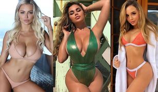 Kusicielki 2017. To one przyprawiały mężczyzn o szybsze bicie serca