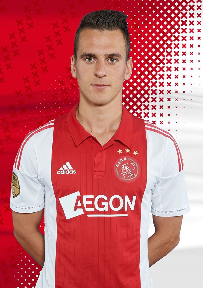 Arkadiusz Milik screen Facebook