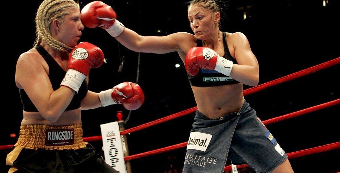 W słynnej nowojorskiej hali Madison Square Garden Agnieszka pokonała na punkty Tawanyah Freeman 