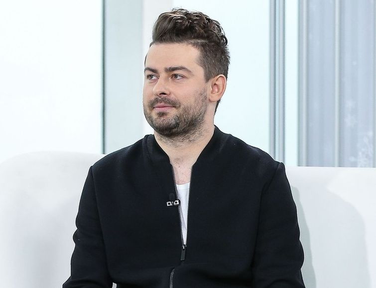 Bartek Królik ma dwoje dzieci