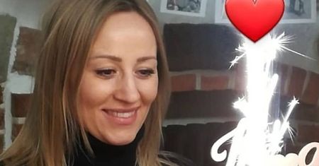 Żona Kamila Glika spodziewa się drugiego dziecka. Wyprawiła imprezę