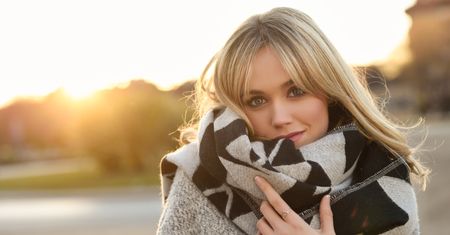 Szaliki do 50 złotych. Wybraliśmy najładniejsze modele