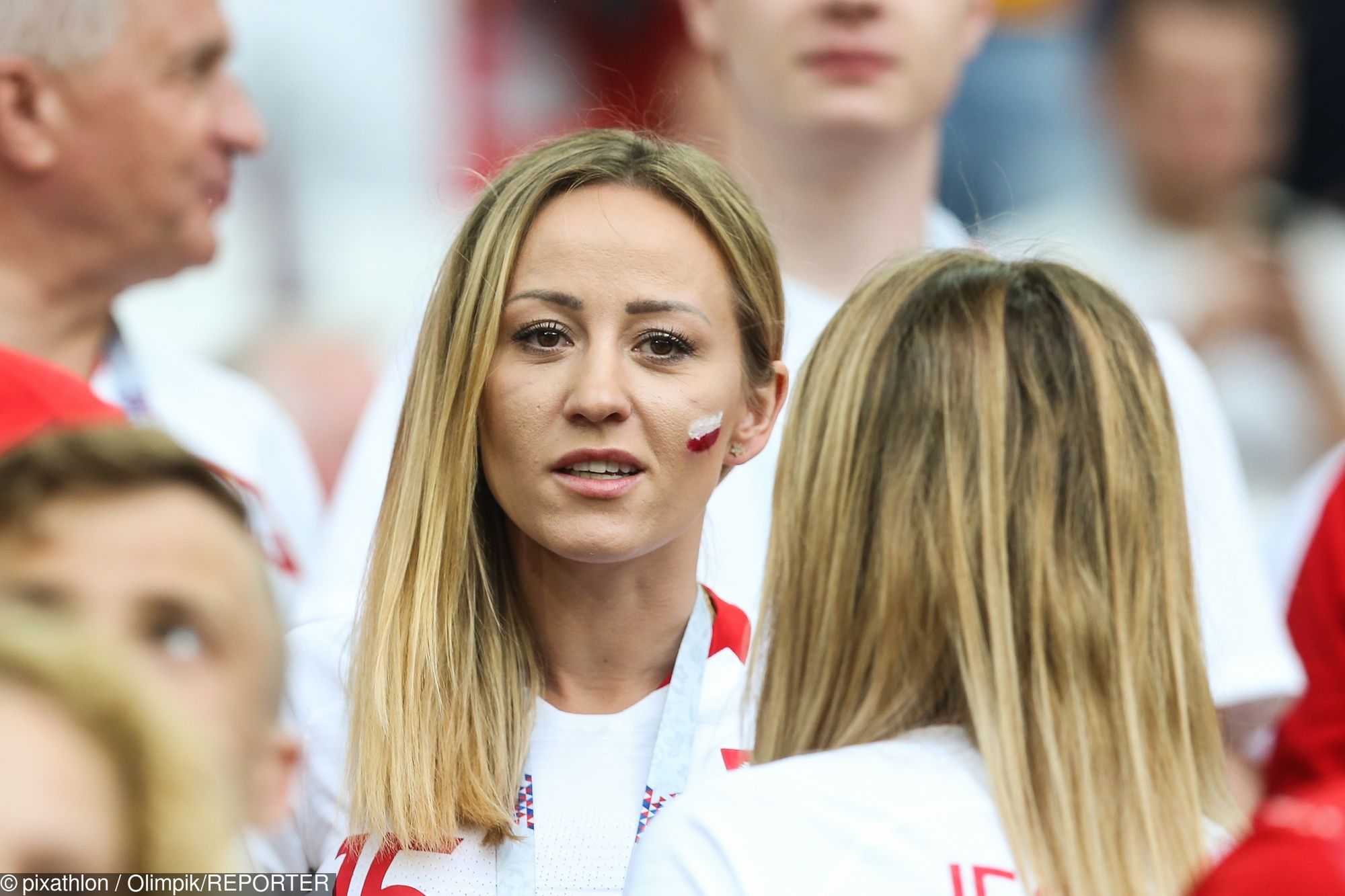 Marta Glik urodziła drugą córkę