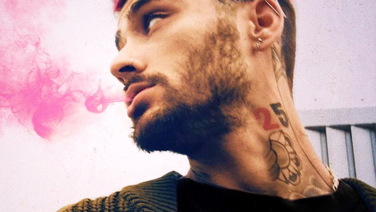 Zayn Malik przed nocnym kubem w NY uczestniczył w nieprzyjemnym incydencie z homofobią w tle. Wideo obiegło sieć