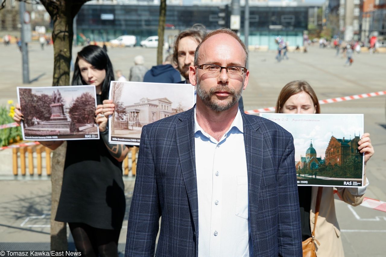 Jerzy Gorzelik: Śląska Partia Regionalna chce być ogniwem każdej koalicji 