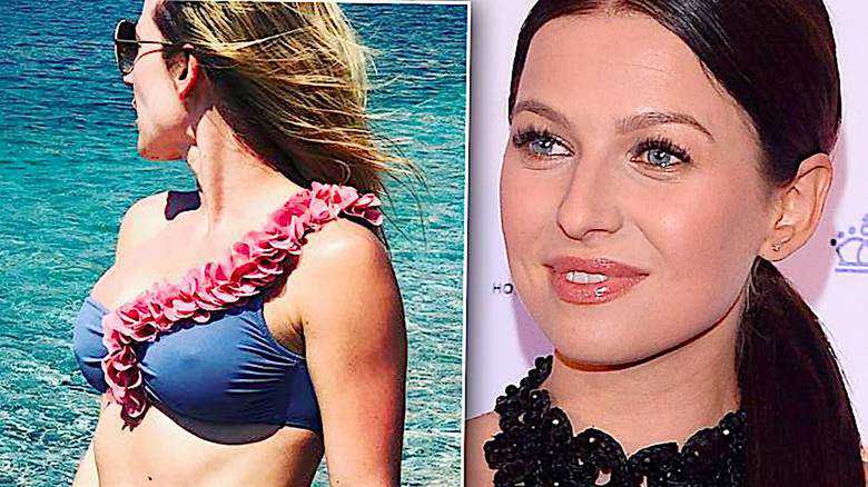 Marta Glik i Anna Lewandowska