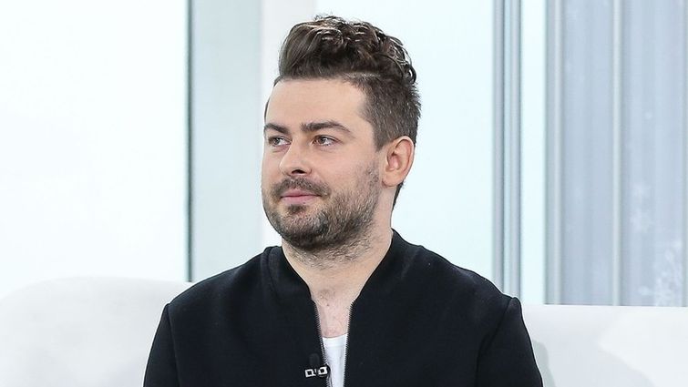 Bartek Królik ma dwoje dzieci