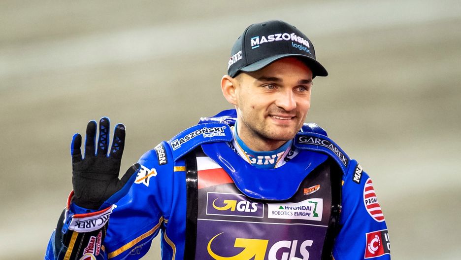 Bartosz Zmarzlik został nowym żużlowym mistrzem świata