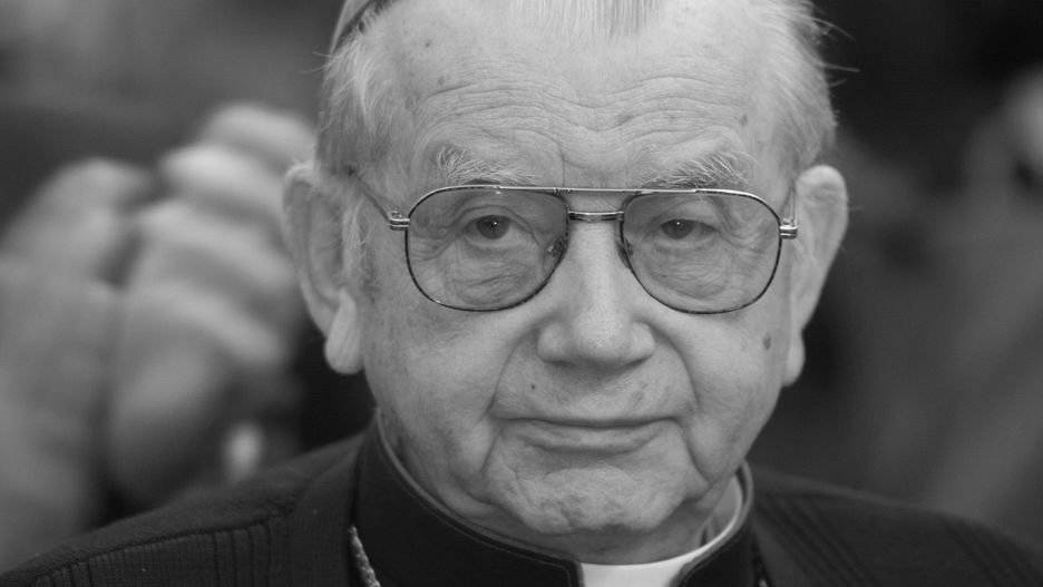 Biskup zmarł w czwartek