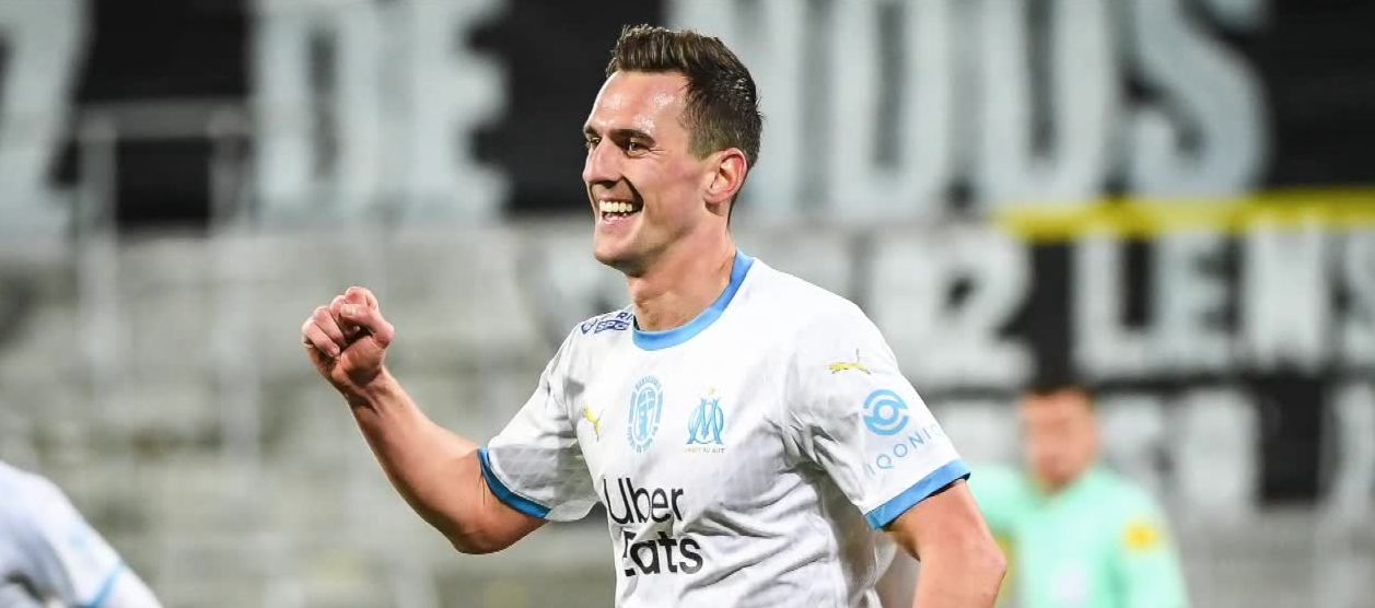 „L’Equipe”: Arkadiusz Milik zarabia najwięcej w Olympique Marsylia. Reprezentant Polski jest 20. na liście najlepiej zarabiających piłkarzy Ligue 1