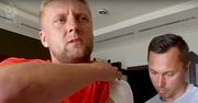 Lekarz olimpijczyków: Ja bym pewnie puścił Kamila Glika na mistrzostwa