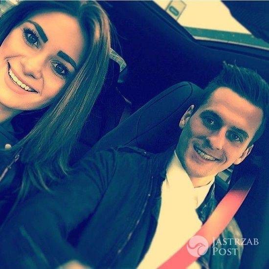 Jessica Ziółek i Arkadiusz Milik spędzają razem każdą wolną chwilę