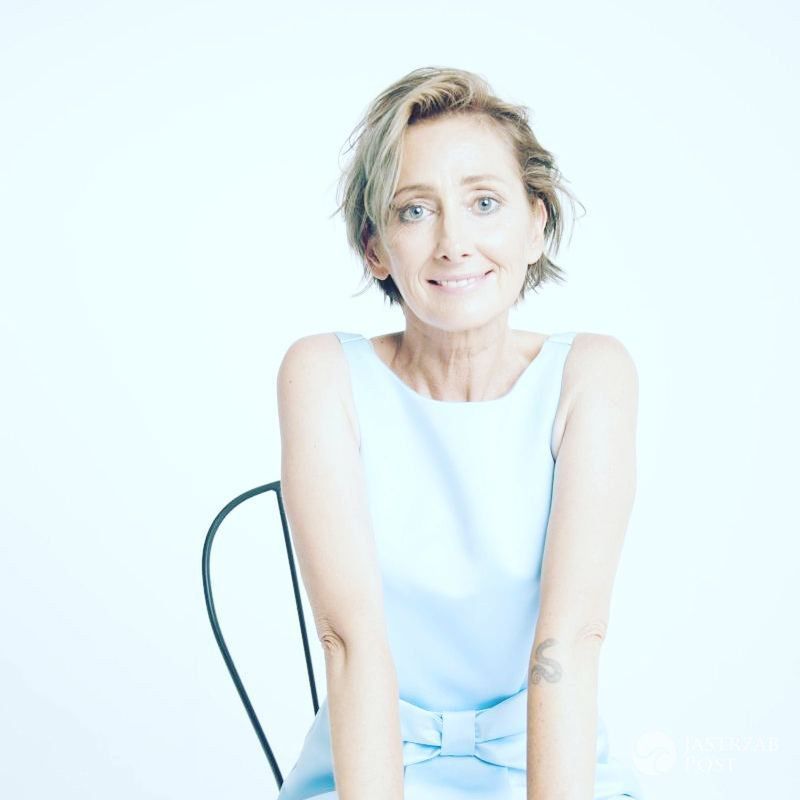 Beata Pawlikowska obcięła i przefarbowała swoje włosy, wielka metamorfoza podrózniczki