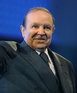 Prezydent Algierii Abdelaziz Buteflika ogłasza swoją rezygnację
