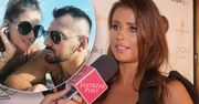 Angelika i Igor z "Big Brothera" już po zaręczynach: "Pierścionek prosto z Santorini". Opowiedziała o ślubnych planach i sukni
