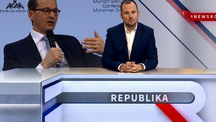 "Daily Poland" ma być programem misyjnym