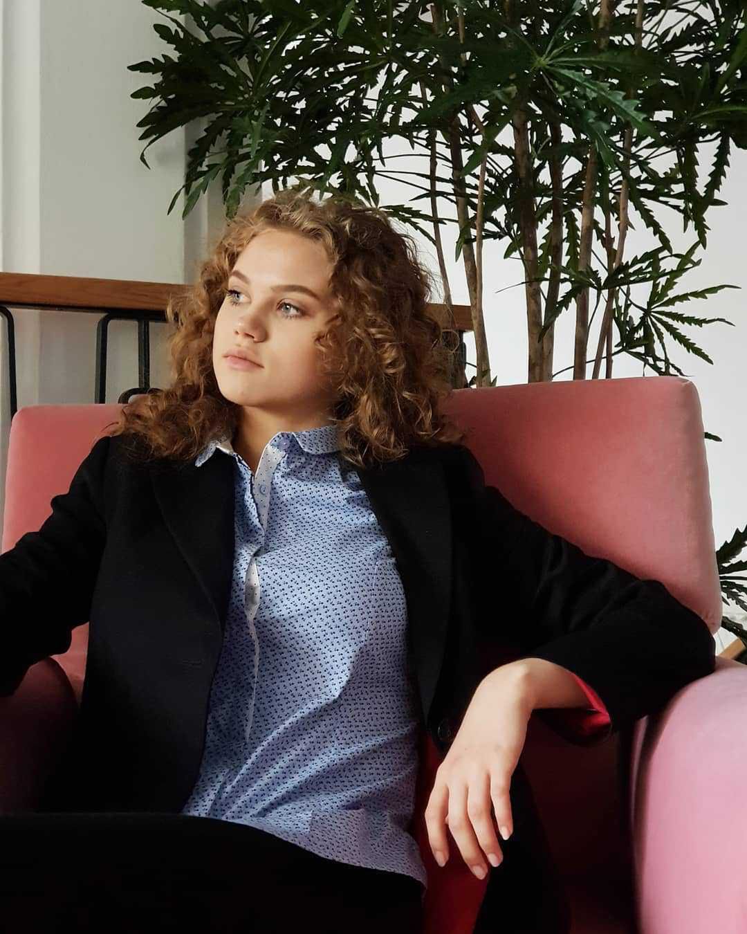 Angelika Zuber-Samusionek - ma już 17 lat