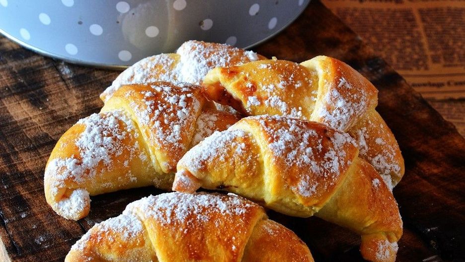 Rogale z dżemem. Kruche, smakowite i bardzo proste