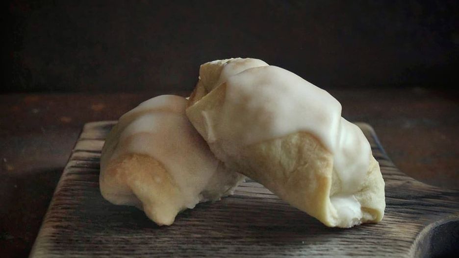 Rogaliki drożdżowe