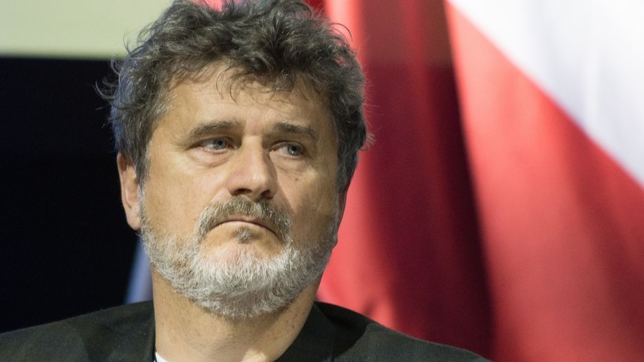 Janisz Palikot był szefem partii Twój Ruch i politykiem Platformy Obywatelskiej