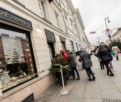 Jedna z nich wykończyła nawet legendarną cukiernię. Oto najdroższe ulice w Polsce