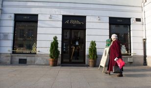 Zamknięto słynną cukiernię Bliklego w Warszawie po niemal 150 latach