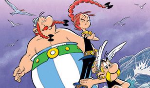 Czas na dziewczynę! Pojawiła się nowa książka o Asteriksie i Obeliksie