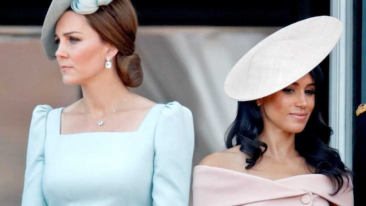 Kate i Meghan pokłóciły się o… pończochy. I to czyje. Nowe kulisy konfliktu wypłynęły do mediów