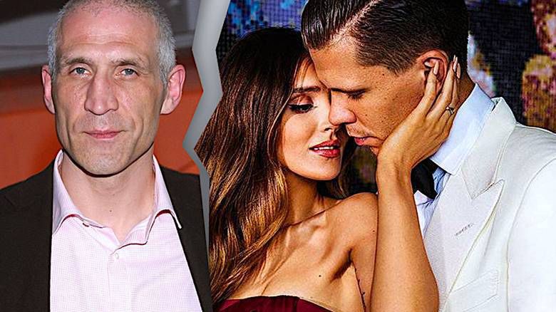 Wojciech Szczęsny ma konflikt z ojcem Maciejem