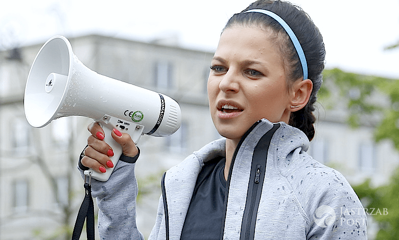 Anna Lewandowska i Hafija nie lubią się