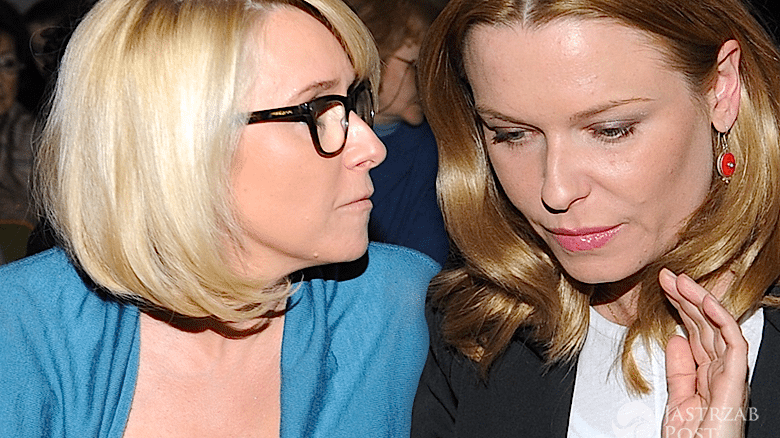 Paulina Młynarska o konflikcie z Agatą