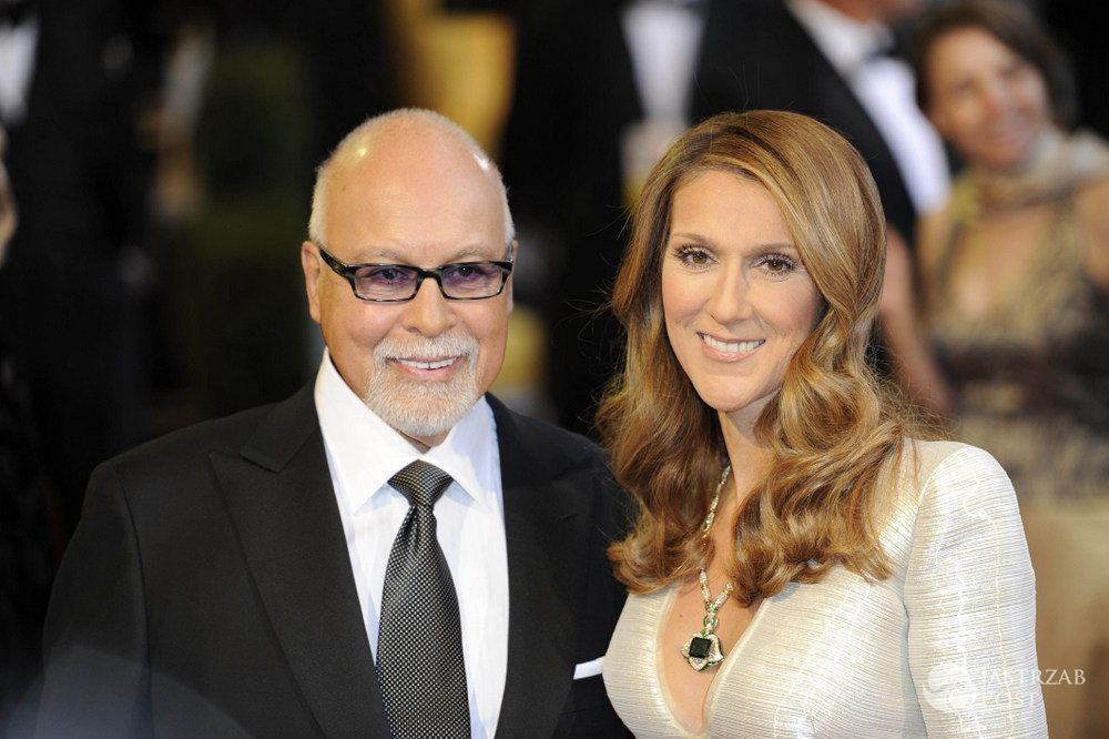 Celine Dion i Rene Angelil