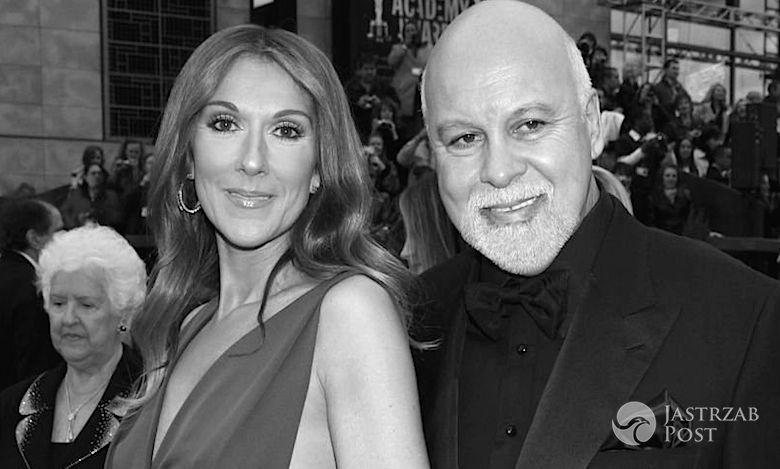 Celine Dion odwołała koncerty po śmierci Rene Angelil