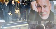Ostatnie pożegnanie Rene Angelila. Celine Dion składa pocałunek na trumnie ukochanego [Wideo]
