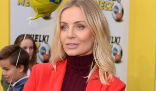 Agnieszka Woźniak-Starak zmieniła fryzurę. W takim wydaniu jeszcze jej nie widzieliśmy!
