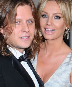 Agnieszka Woźniak-Starak na Mazurach z mężem. Zobacz zdjęcia