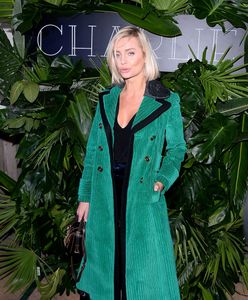 Agnieszka Szulim lansowała się z mężem na otwarciu modnego klubu