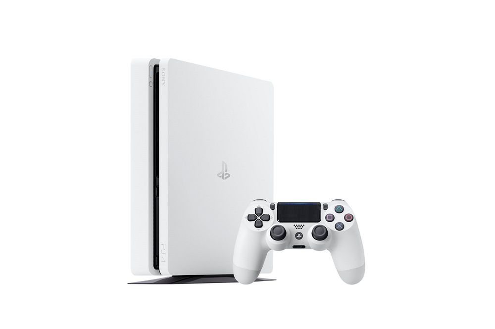 PlayStation 4 Slim w nowej wersji