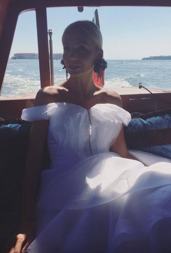 Agnieszka Szulim i Piotr Woźniak-Starak już po ślubie! Jak wyglądali?