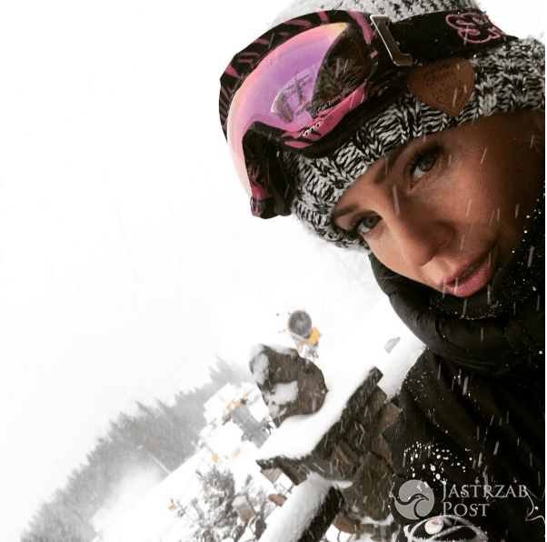 Agnieszka Szulim w Zakopanem