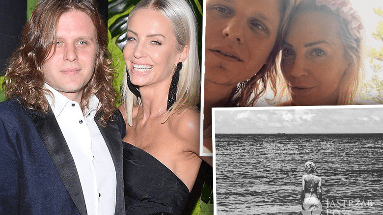 Miesiąc miodowy Agnieszki Szulim i Piotra Woźniaka-Staraka