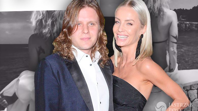 Podróż poślubna Agnieszki Szulim i Piotr Woźniak-Starak