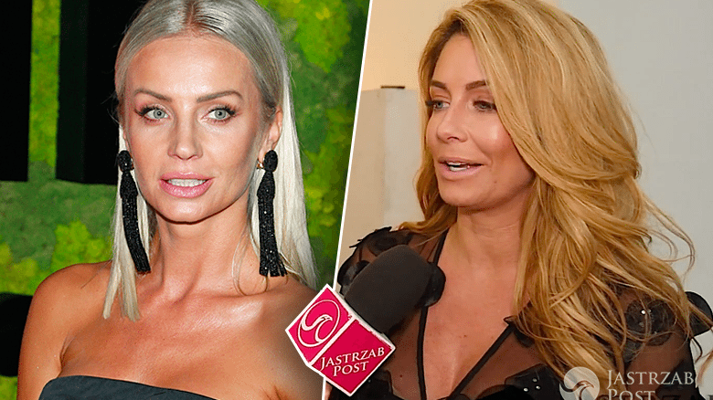 Małgorzata Rozenek o Agnieszce Woźniak-Starak Szulim