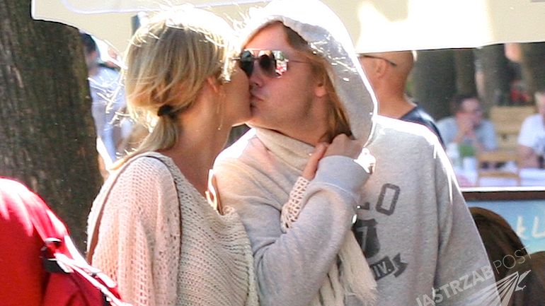 Piotr Woźniak-Starak na Instagramie pokazał zdjęcie z oświadczyn