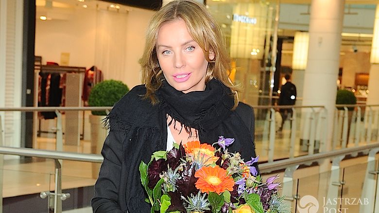 Agnieszka Szulim na kolacji z 15 miliarderami
