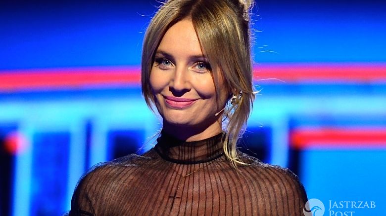 Agnieszka Szulim ma fryzurę jak Doda