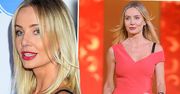 Agnieszka Woźniak-Starak w czerwonym kombinezonie na jesiennej ramówce TVN! Podkreślił wszystkie jej atuty